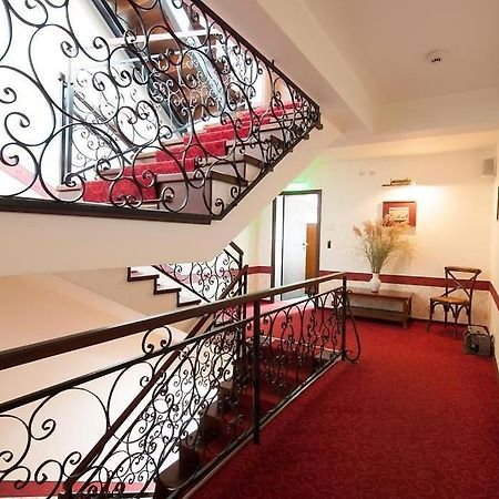 Hotel Ana Arad Ngoại thất bức ảnh