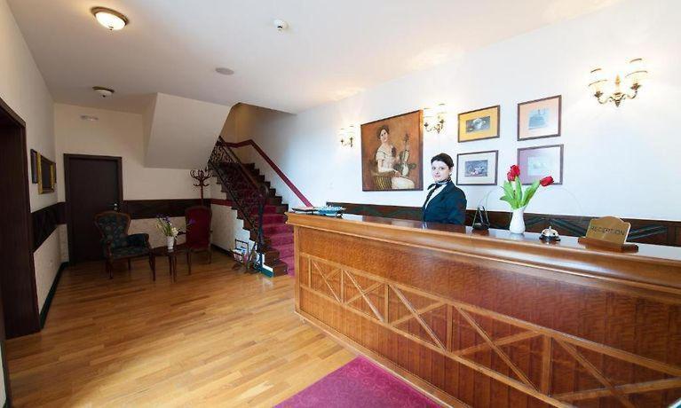 Hotel Ana Arad Ngoại thất bức ảnh