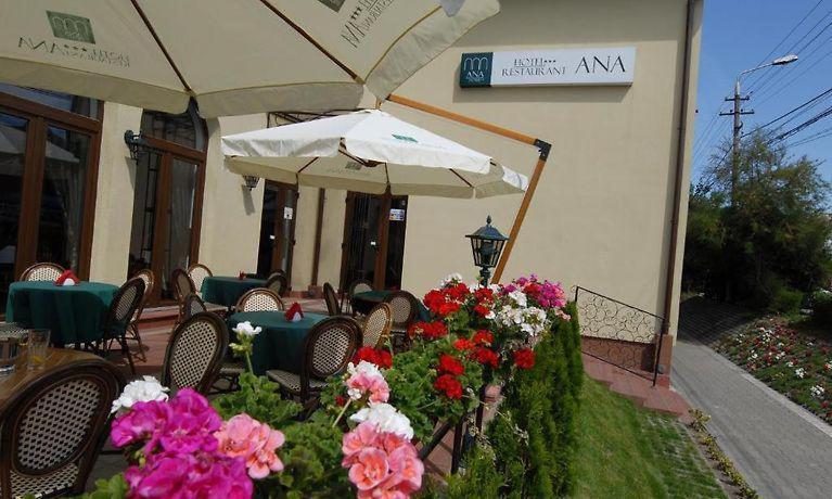 Hotel Ana Arad Ngoại thất bức ảnh