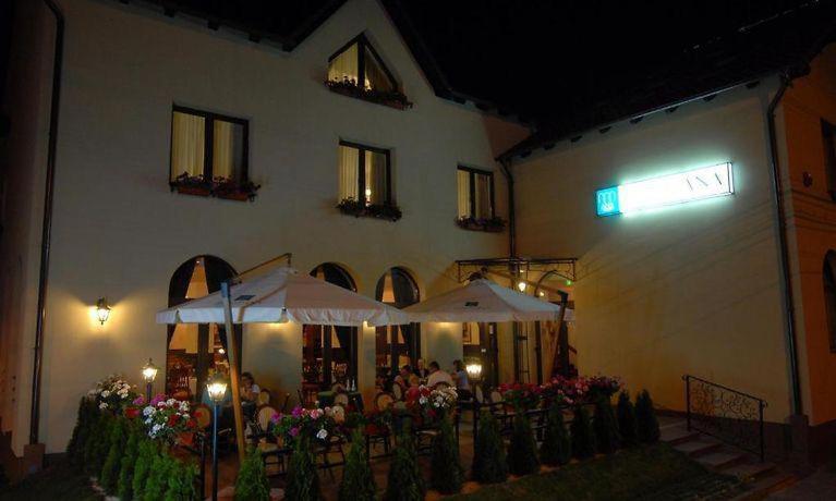 Hotel Ana Arad Ngoại thất bức ảnh